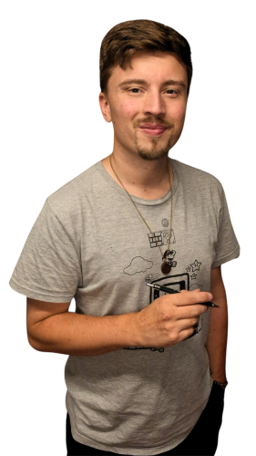 Homepage Portrait